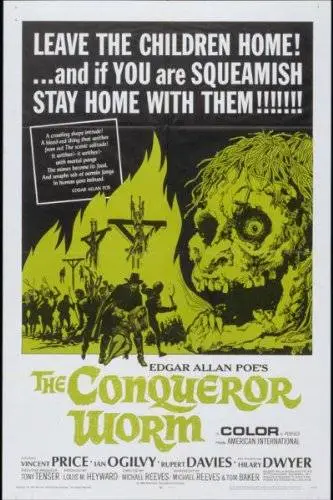 Witchfinder General / The Conqueror Worm (1968)