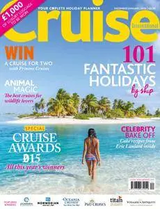 Cruise International - December 2015