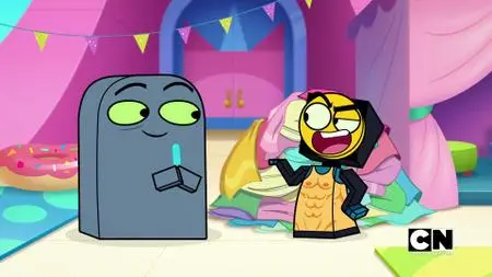 Unikitty S02E01