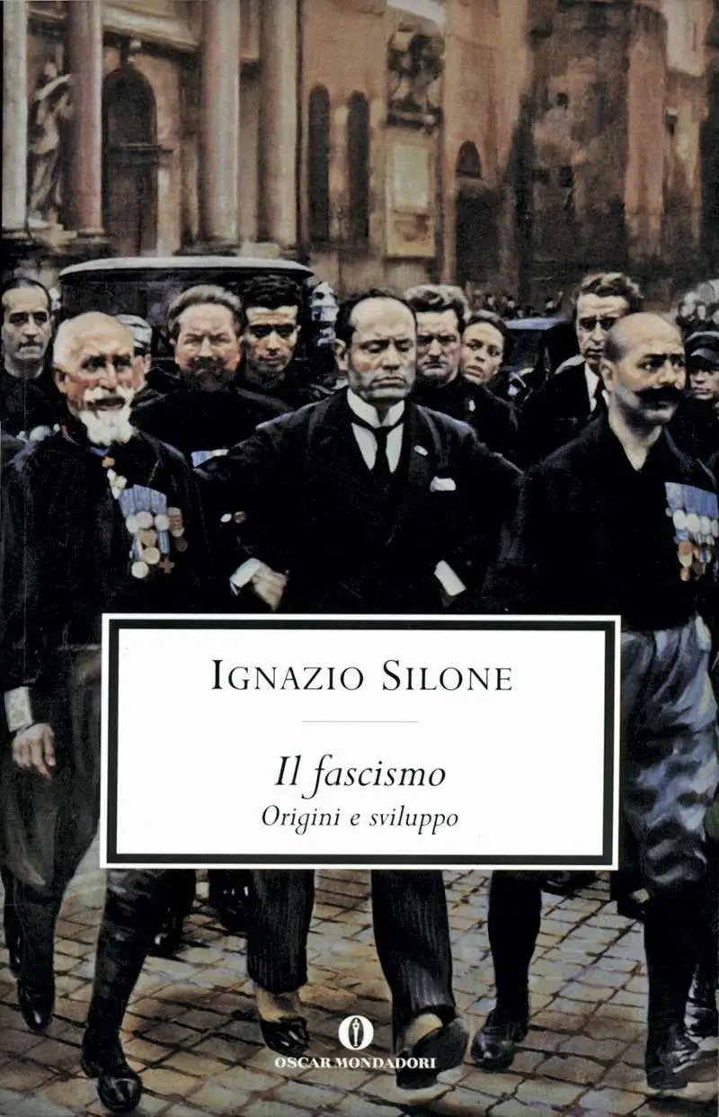 Ignazio Silone - Il fascismo. Origini e sviluppo / AvaxHome