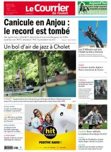 Le Courrier de l'Ouest Cholet – 30 juin 2019