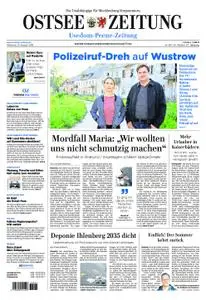 Ostsee Zeitung Wolgast - 21. August 2019