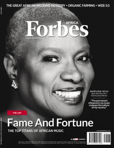 Forbes Africa - August 2022