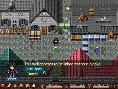 Lilly and Sasha: Curse of the Immortals v1.0