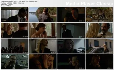 Homeland S02E11-12