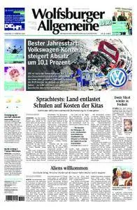 Wolfsburger Allgemeine Zeitung - 17. Februar 2018