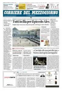 Corriere del Mezzogiorno Campania – 28 ottobre 2018
