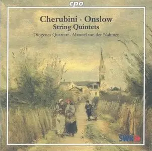 Cherubini & Onslow - String Quintets 