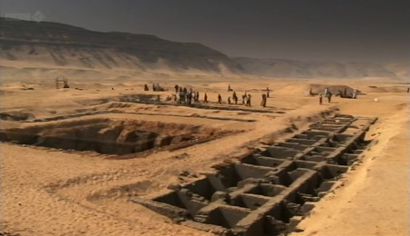 BBC - Egypt's Lost Cities (2011)