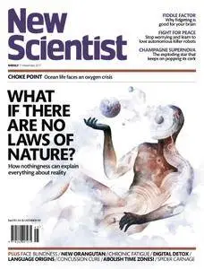 New Scientist International Edition - November 11, 2017