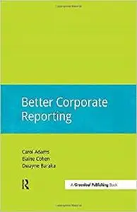 Better Corporate Reporting (DoShorts) [Repost]