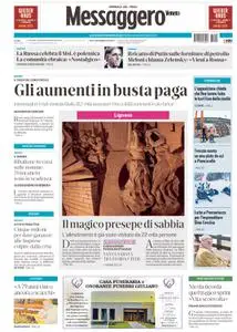 Messaggero Veneto Udine - 28 Dicembre 2022