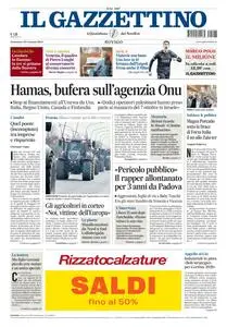 Il Gazzettino Rovigo - 28 Gennaio 2024