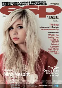 ESP Magazine - February 2013