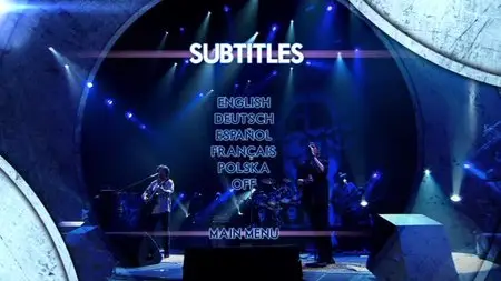 Toto - 35th Anniversary Tour: Live in Poland (2014)