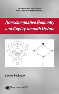 Noncommutative Geometry and Cayley-smooth Orders (repost)