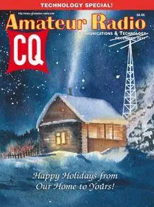 CQ Amateur Radio - December 2017
