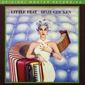 Little Feat - Dixie Chicken (1973) [MFSL, 2009]