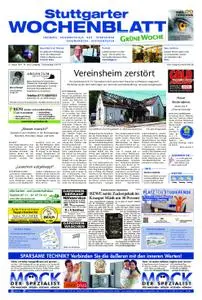 Stuttgarter Wochenblatt - Zuffenhausen & Stammheim - 21. August 2019
