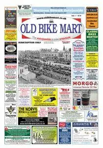 Old Bike Mart - July 2017