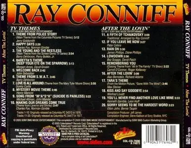 Ray Conniff - TV Themes/After The Lovin´ (1976/1977) {2005 Collectables/Sony BMG Music Entertainment}
