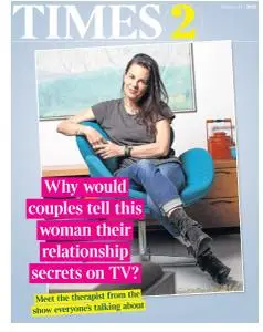The Times Times 2 - 24 January 2022