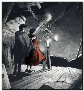 Bonet & Munuera - Le Signe de la Lune - One Shot