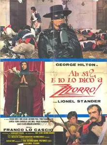 Mark of Zorro (1975)