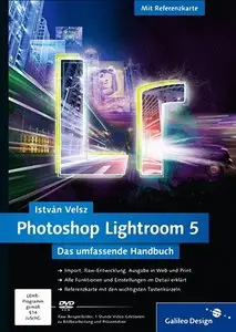 Photoshop Lightroom 5: Das umfassende Handbuch (repost)