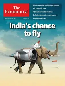 The Economist - 21ST February - 27TH February 2015 (True PDF)