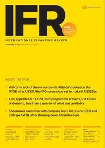IFR Magazine – September 20, 2014