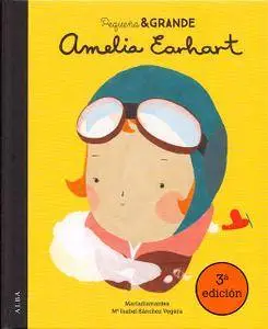 Amelia Earhart (Pequeña & GRANDE #4)
