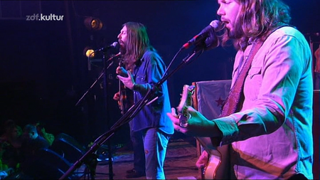 The Black Crowes - Live from the Artists Den (2012)