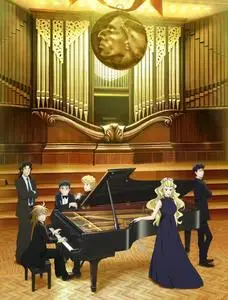 Piano no Mori (2019) (4-12)