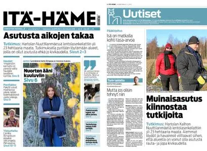 Itä-Häme – 09.11.2019