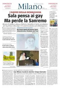 il Giornale Milano - 18 Marzo 2023