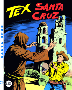 Tex - Volume 215 - Santa Cruz (Daim Press)