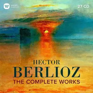 Hector Berlioz: The Complete Works [27CDs] (2019)