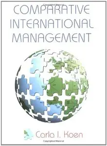 Comparative International Management (Repost)