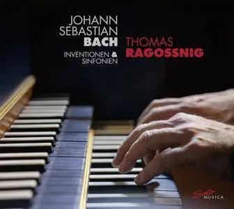 Thomas Ragossnig - Bach: Inventions & Sinfonias (2016)