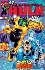 Incredible Hulk 473 1999 Digital