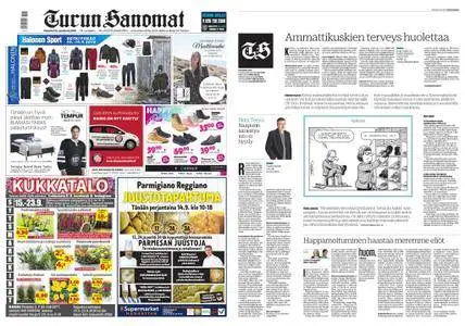 Turun Sanomat – 14.09.2018