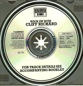 Cliff Richard - Rock On With Cliff Richard: 25 Rockin' Classics From The Early Years! (1987) *Repost*