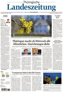 Thüringische Landeszeitung – 17. März 2020