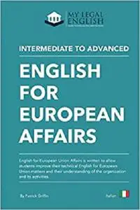 English for European Affairs: English for European Law and Institutions, Italian language version