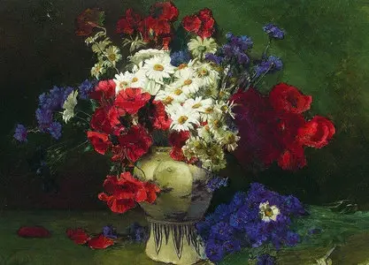 Artworks of Konstantin Makovsky