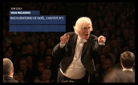 Camerata Vocale Freiburg, Kammerorchester Basel - Bach: Oratorio de Noel, BWV 248.1, Festival de Musique Baroque de Lyon