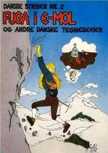 Danske Striber 2 Volumes