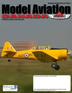 Model Aviation Canada - September/October 2018