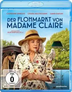 Der Flohmarkt von Madame Claire / La dernière folie de Claire Darling (2018)